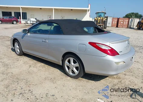 2008 Toyota Camry Solara Sle z USA, uszkodzony, nr VIN 4T1FA38P08U143556
